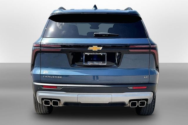 2024 Chevrolet Traverse LT 1LT