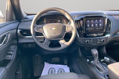 2023 Chevrolet Traverse LT 1LT