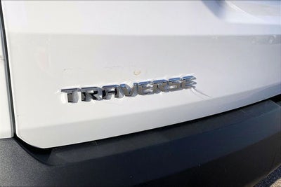 2023 Chevrolet Traverse LT 1LT