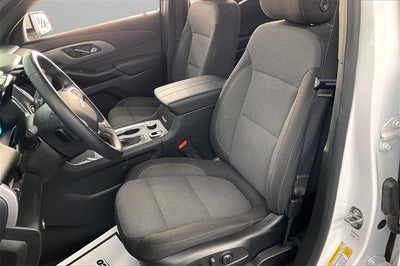 2023 Chevrolet Traverse LT 1LT