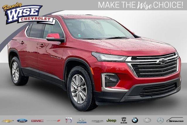 2023 Chevrolet Traverse LT 1LT