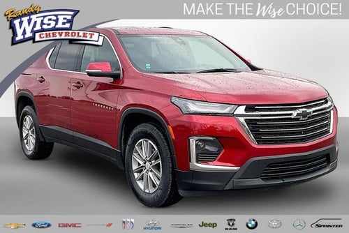 2023 Chevrolet Traverse LT 1LT
