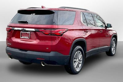 2023 Chevrolet Traverse LT 1LT