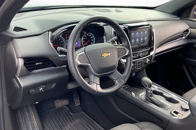 2023 Chevrolet Traverse LT 1LT
