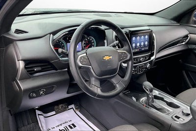 2023 Chevrolet Traverse LT 1LT