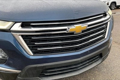 2023 Chevrolet Traverse LT 1LT
