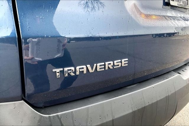 2023 Chevrolet Traverse LT 1LT