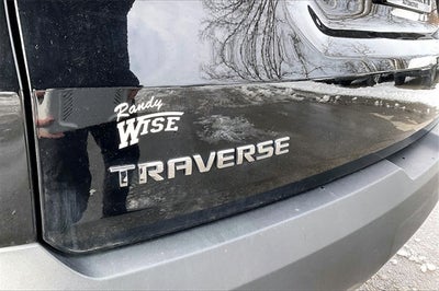 2023 Chevrolet Traverse LT 1LT