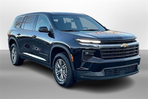 2024 Chevrolet Traverse LS