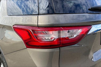2020 Chevrolet Traverse 3LT