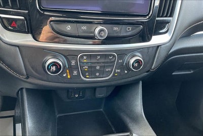 2020 Chevrolet Traverse 3LT