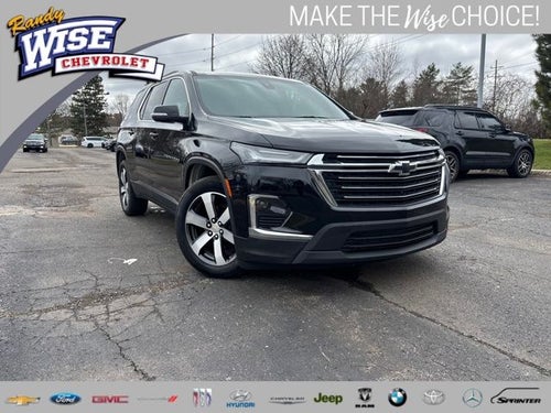 2023 Chevrolet Traverse LT Leather