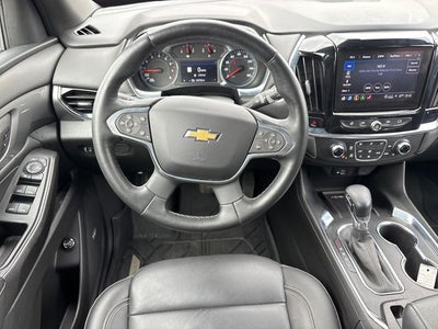 2023 Chevrolet Traverse LT Leather