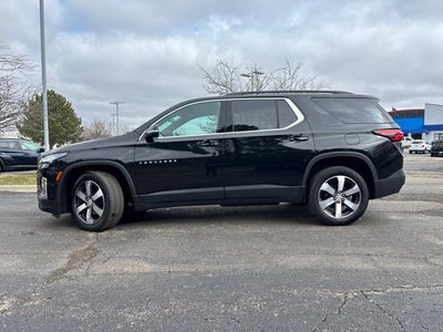 2023 Chevrolet Traverse LT Leather