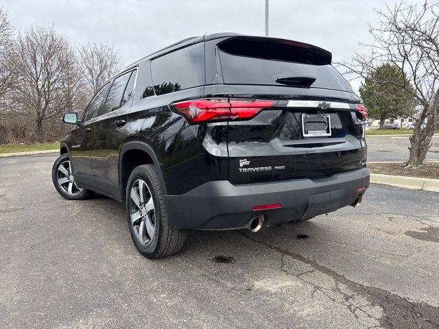2023 Chevrolet Traverse LT Leather