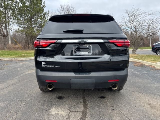 2023 Chevrolet Traverse LT Leather