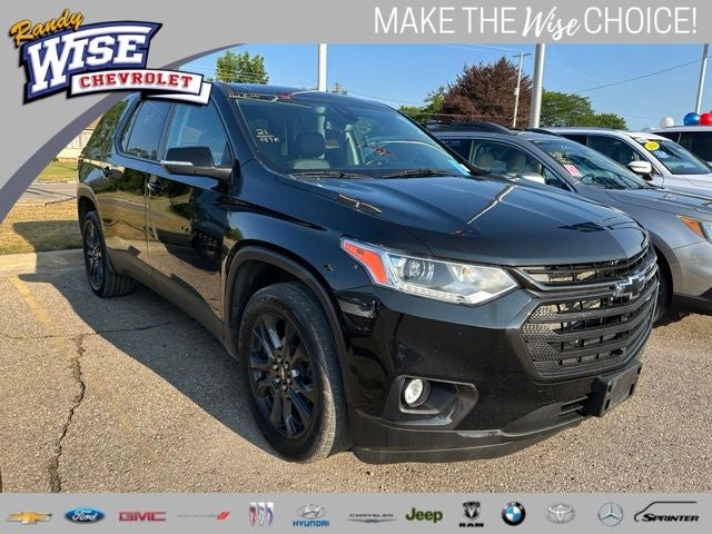 2021 Chevrolet Traverse RS