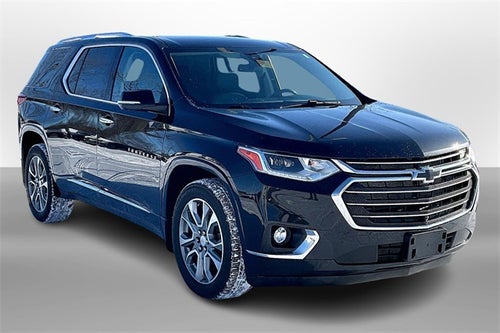 2021 Chevrolet Traverse Premier