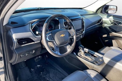 2021 Chevrolet Traverse Premier