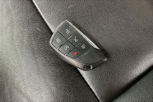 2022 Chevrolet Suburban Z71