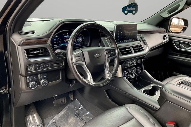 2022 Chevrolet Suburban Z71