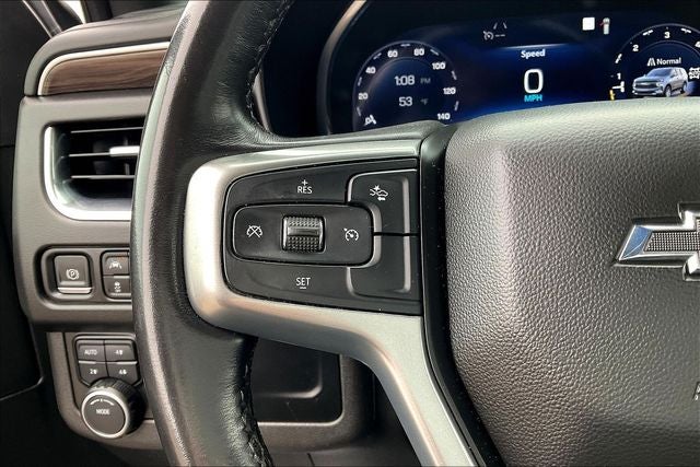 2022 Chevrolet Suburban Z71