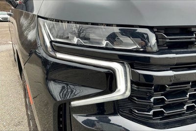 2022 Chevrolet Suburban Z71