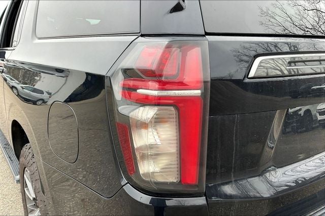 2022 Chevrolet Suburban Z71