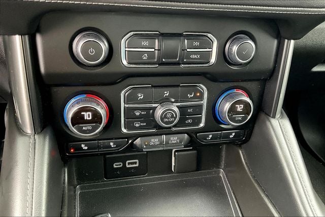 2022 Chevrolet Suburban Z71