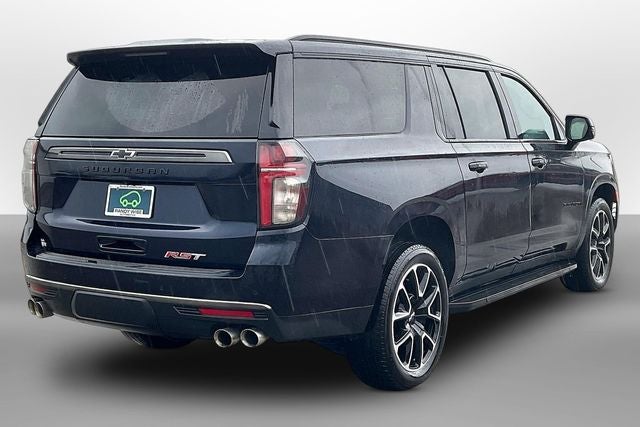2022 Chevrolet Suburban RST