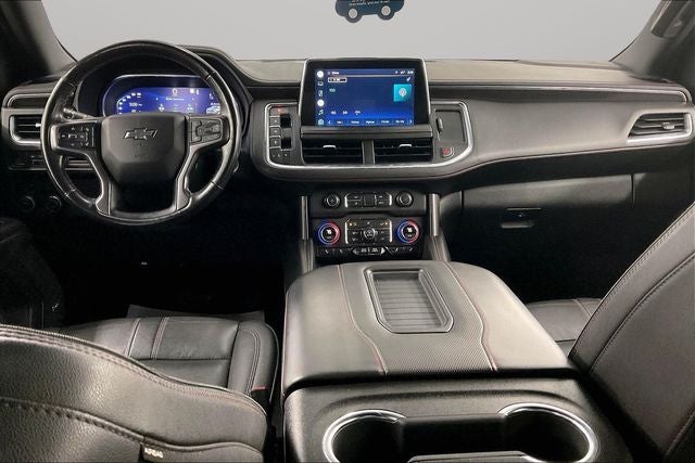 2022 Chevrolet Suburban RST