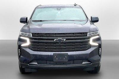 2022 Chevrolet Suburban RST