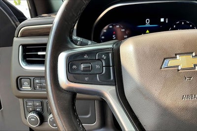2022 Chevrolet Tahoe LT