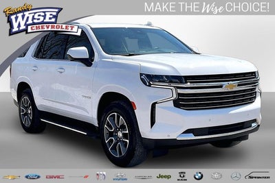 2024 Chevrolet Tahoe LT