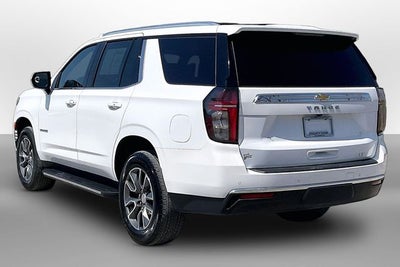 2024 Chevrolet Tahoe LT