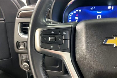 2022 Chevrolet Tahoe LT