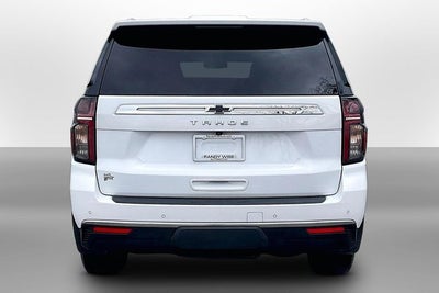 2022 Chevrolet Tahoe LT