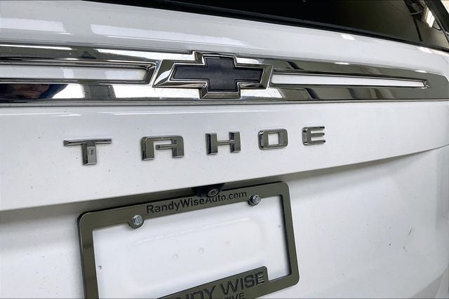 2022 Chevrolet Tahoe LT