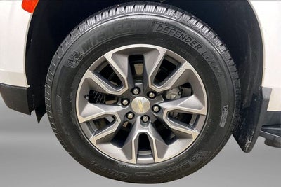 2022 Chevrolet Tahoe LT