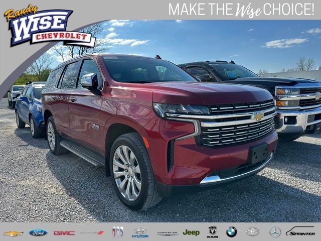 2021 Chevrolet Tahoe Premier