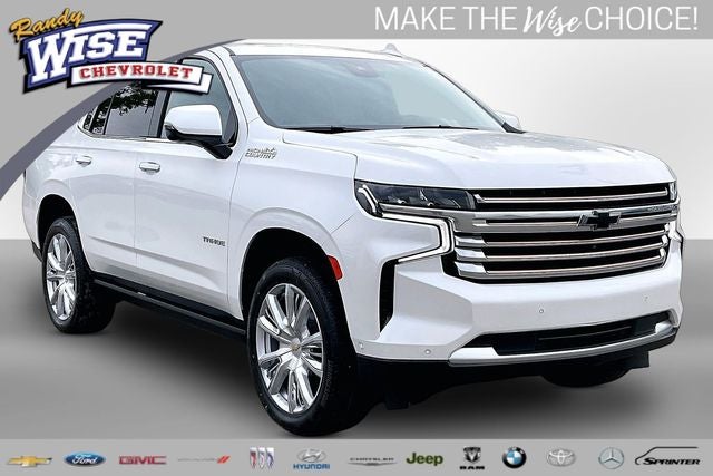 2024 Chevrolet Tahoe High Country