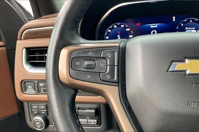 2024 Chevrolet Tahoe High Country