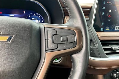 2024 Chevrolet Tahoe High Country