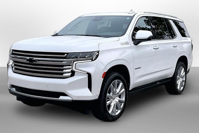 2024 Chevrolet Tahoe High Country