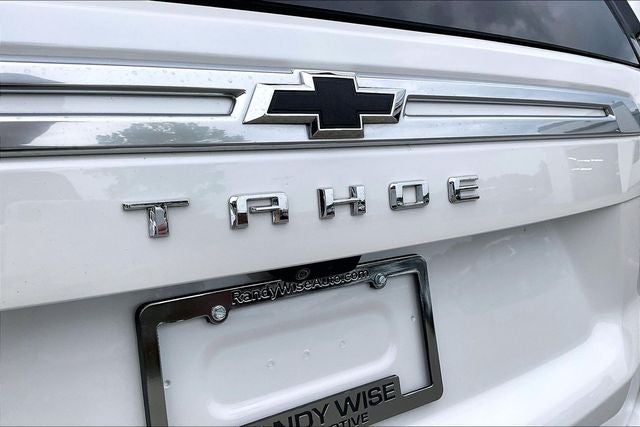 2024 Chevrolet Tahoe High Country
