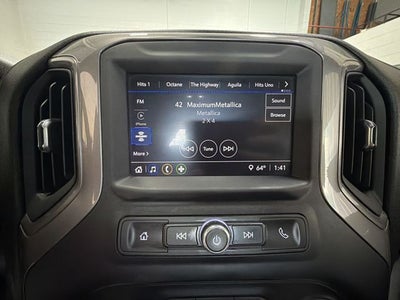2024 GMC Sierra 2500HD Pro