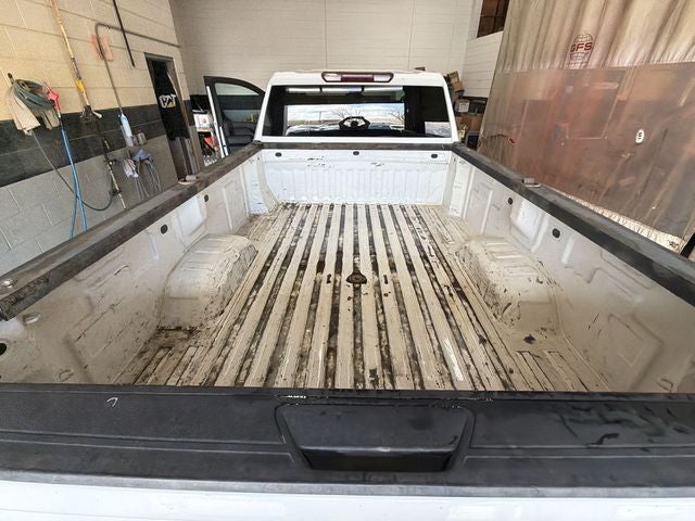 2024 GMC Sierra 2500HD Pro