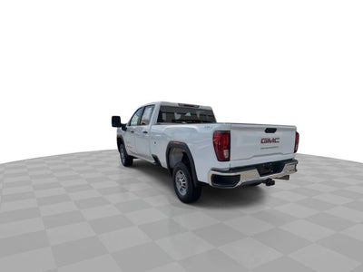 2024 GMC Sierra 2500HD Pro