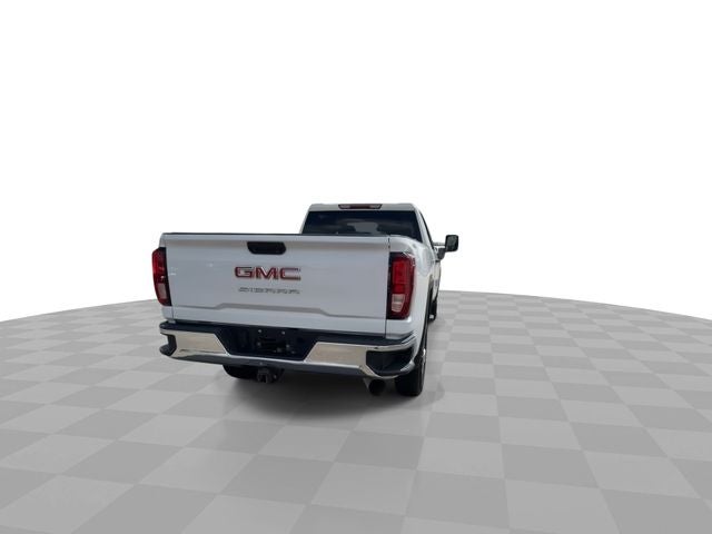 2024 GMC Sierra 2500HD Pro
