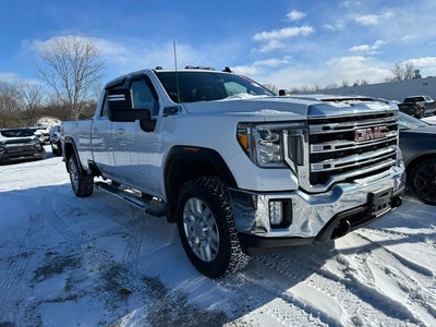 2021 GMC Sierra 2500HD SLE